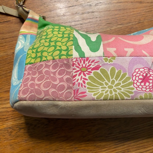 Coach small poppy bag - Picture 2 of 9